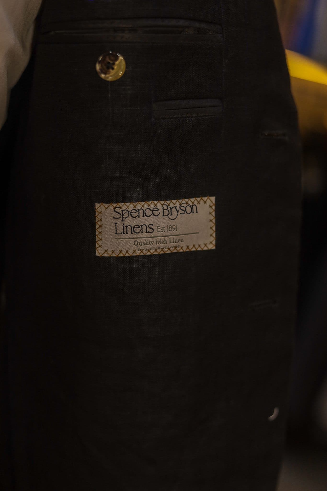 spence-bryson-black-linen-suit