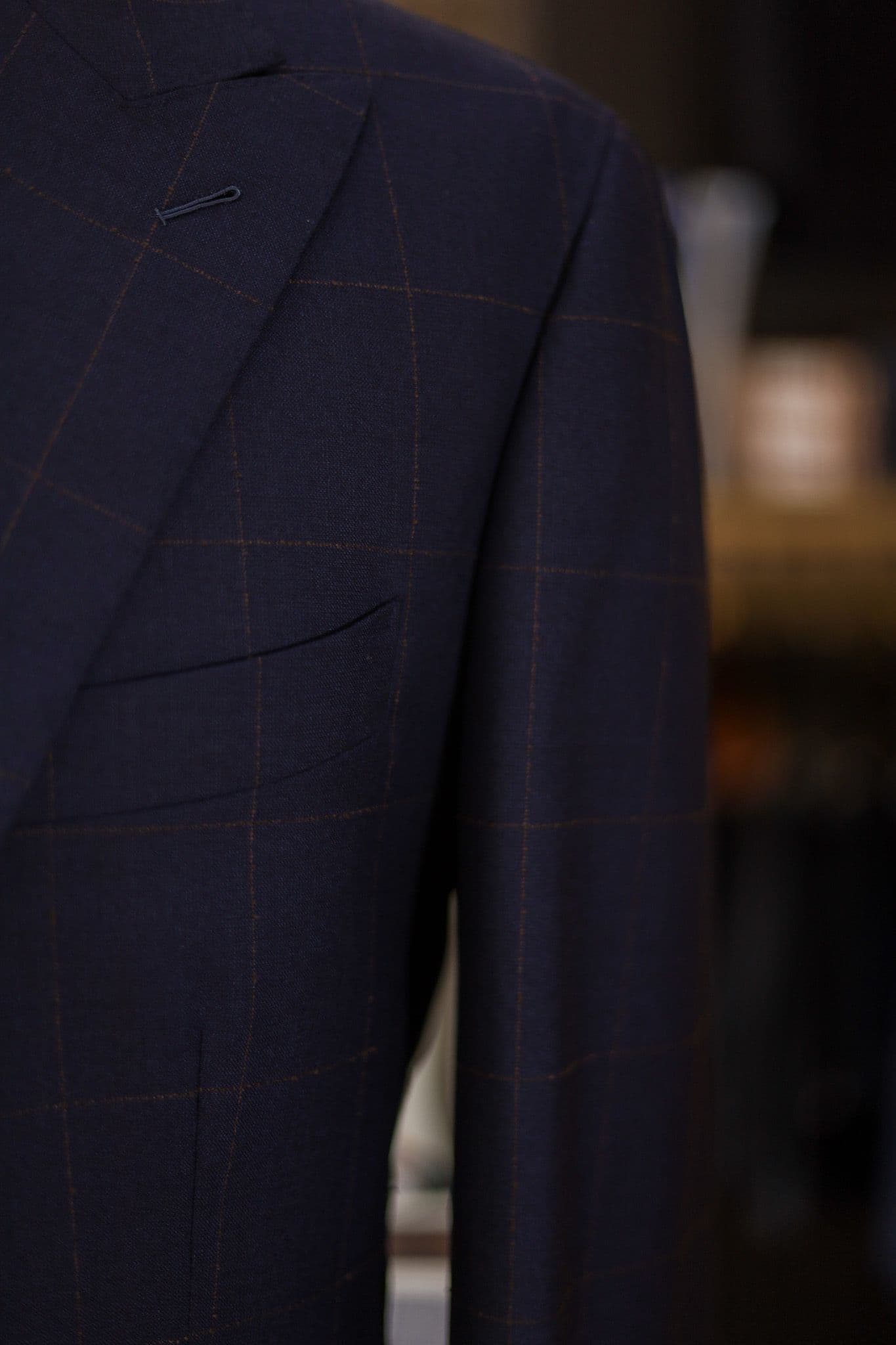 navy-orange-check-drapers-2-ply-single-breasted-jacket