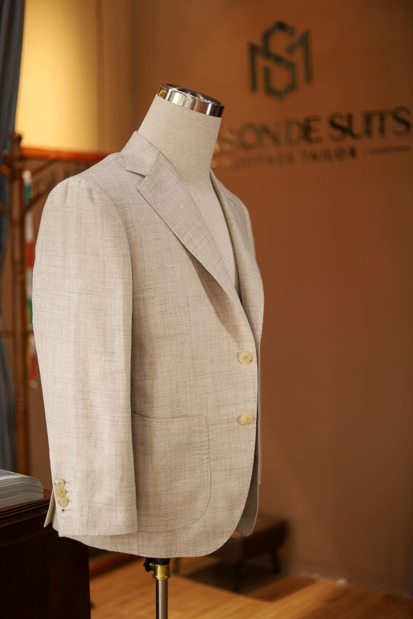 beige-wool-silk-linen-caccioppoli-single-breasted-jacket