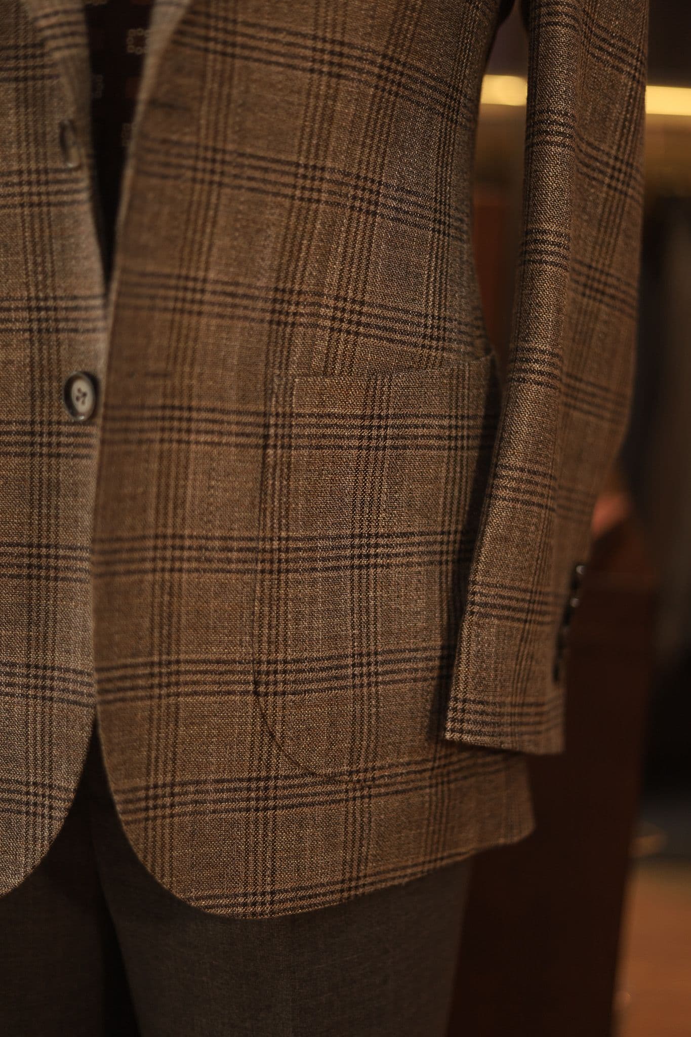 cavani-brown-check-jacket