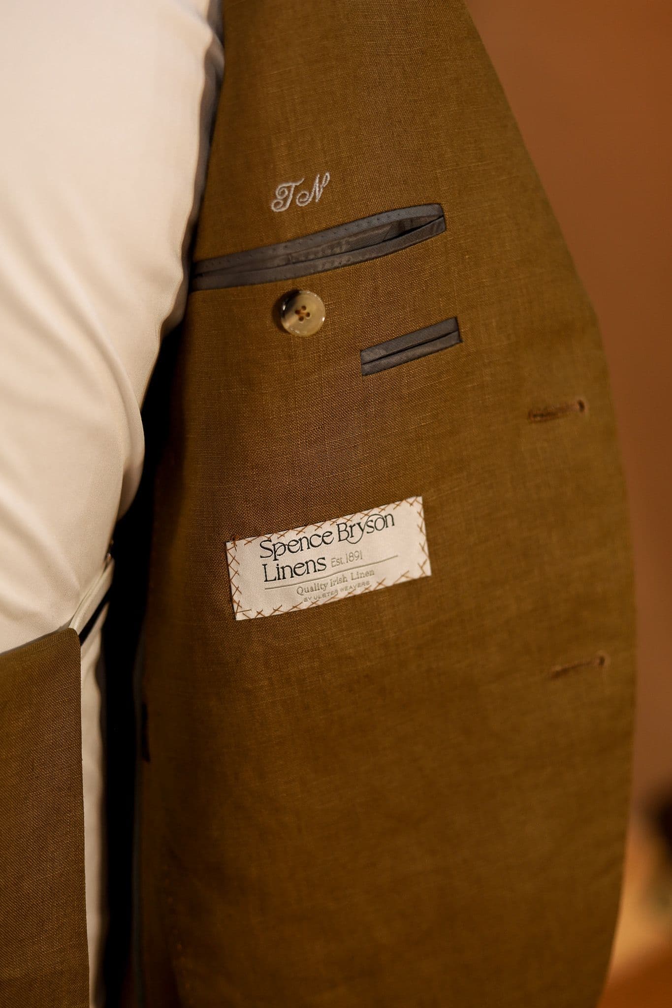 spence-bryson-earth-linen-suit