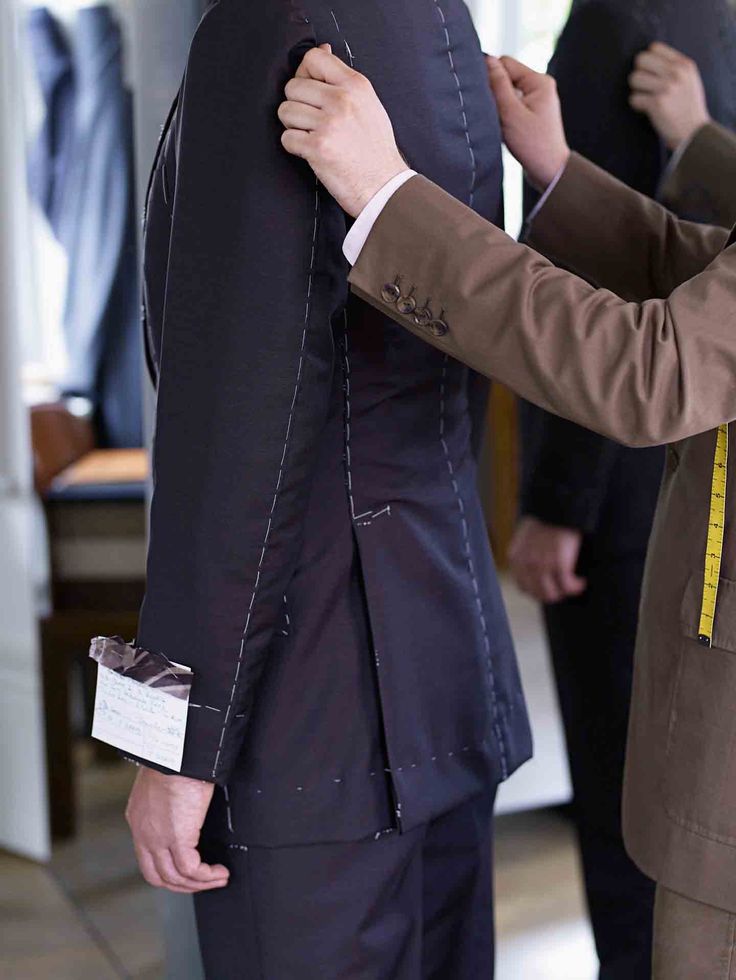 Buổi thử đồ fitting
