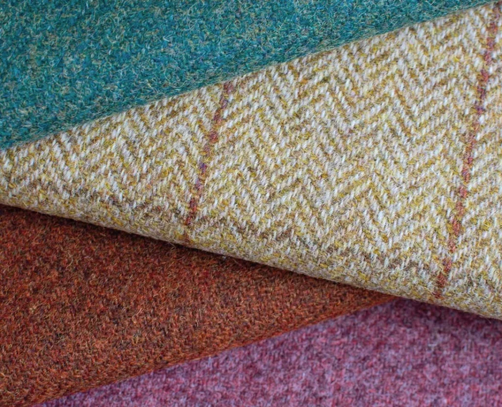 Tweed: Lịch Sử và Sức Hấp Dẫn Vượt Thời Gian