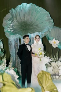 L&T Wedding