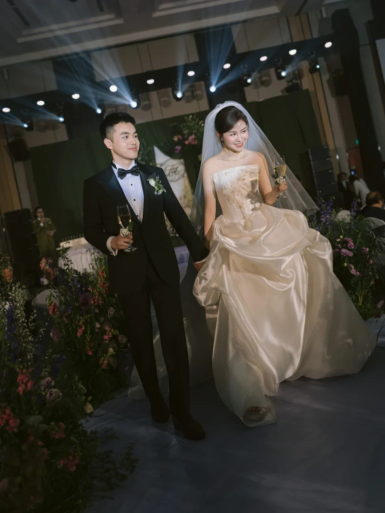 H&MA Wedding