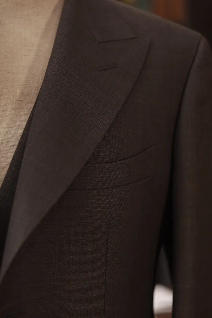 Lord Taylor Light Grey 3 Pieces Suit - 3