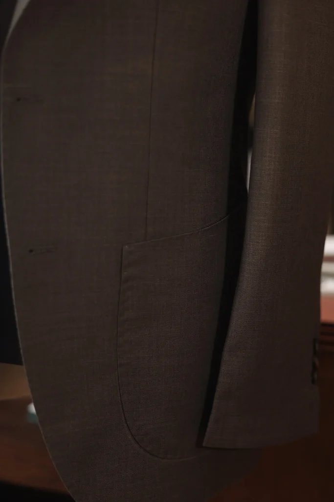 Lord Taylor Light Grey 3 Pieces Suit - 4