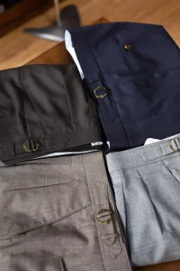 Drapers Italy Ascot 2 Ply Trousers