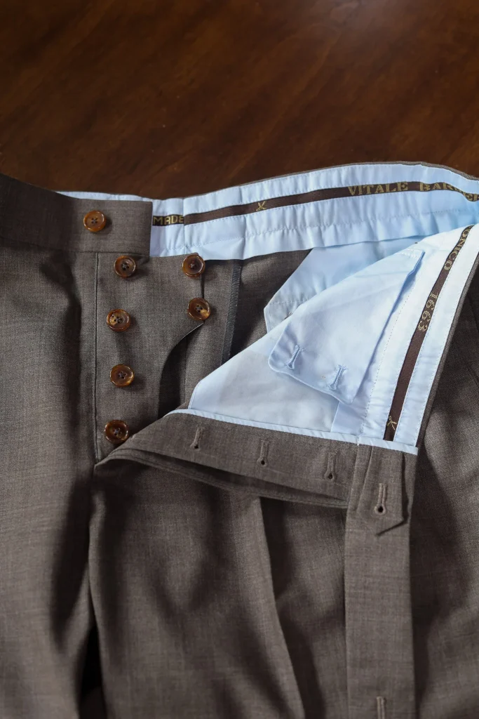 Drapers Italy Ascot 2 Ply Trousers - 6