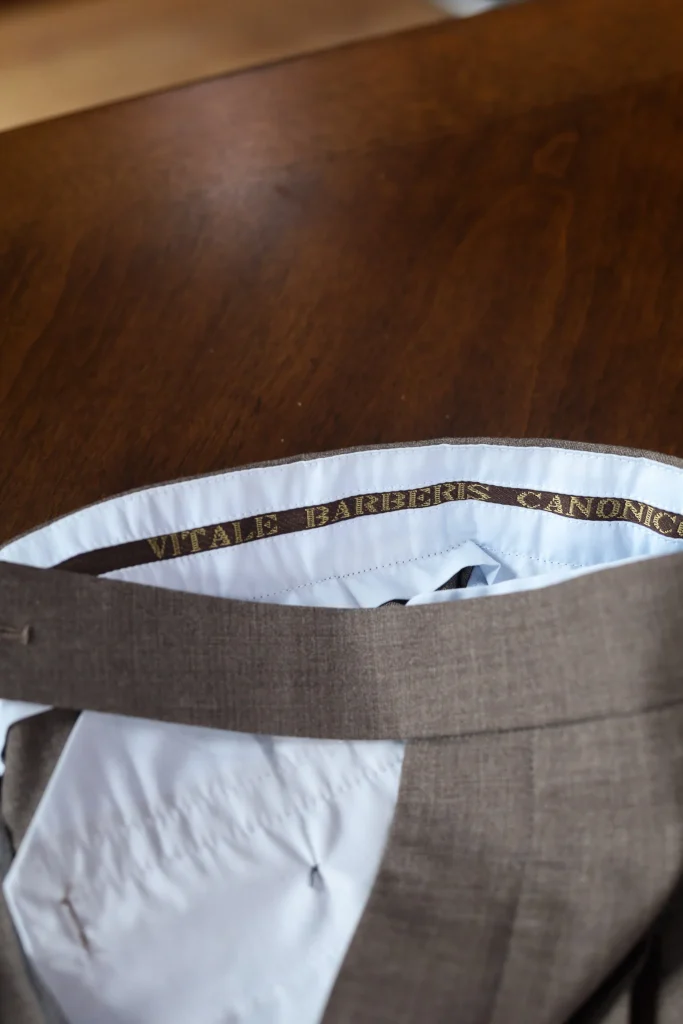 Drapers Italy Ascot 2 Ply Trousers - 8