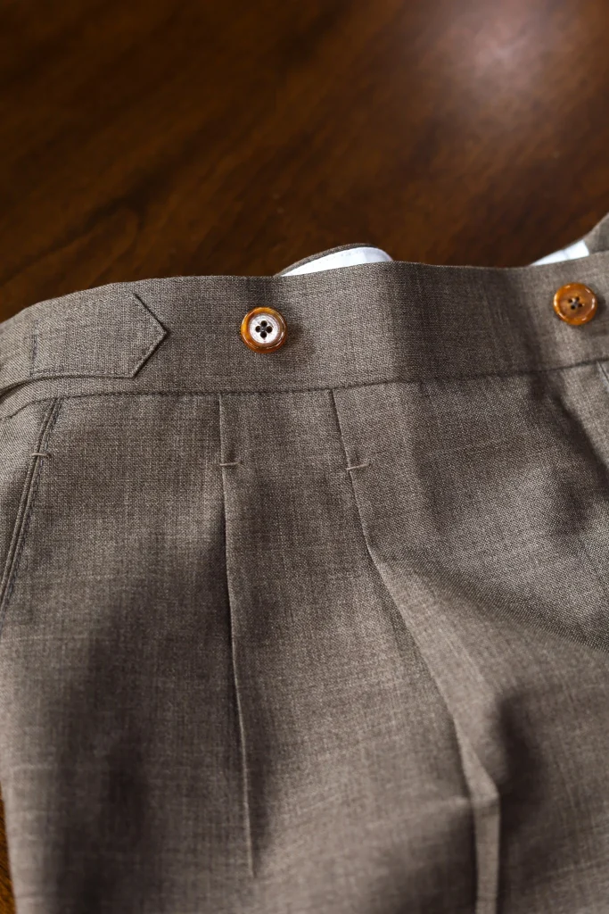 Drapers Italy Ascot 2 Ply Trousers - 11