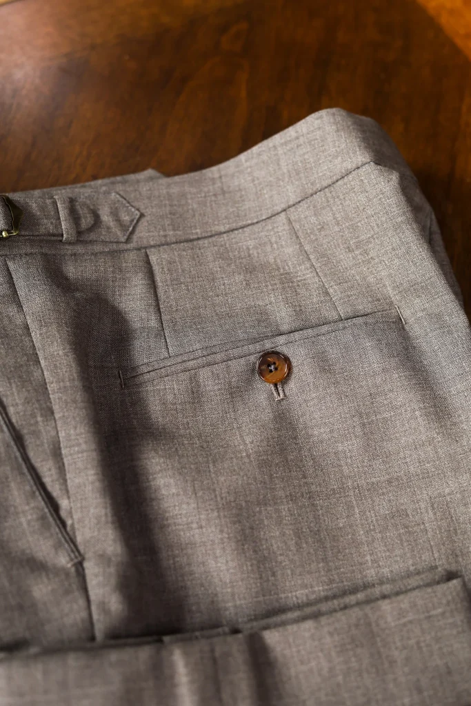 Drapers Italy Ascot 2 Ply Trousers - 12