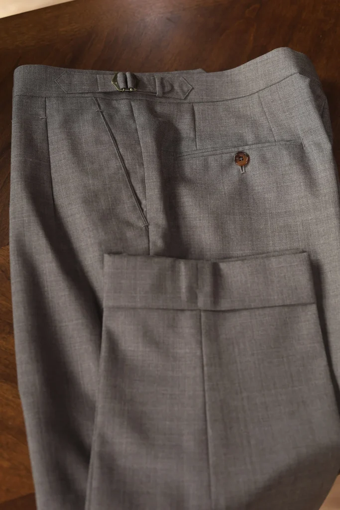 Drapers Italy Ascot 2 Ply Trousers - 14