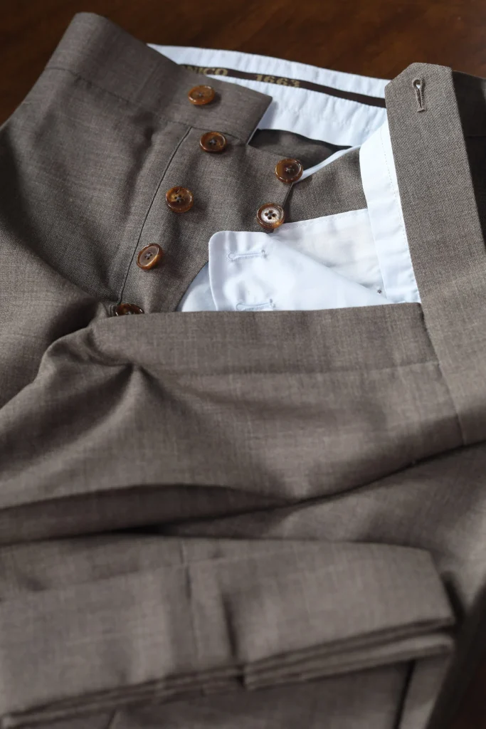 Drapers Italy Ascot 2 Ply Trousers - 15