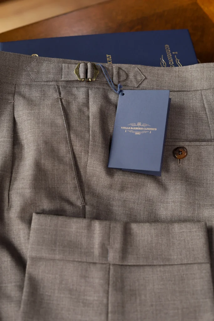 Drapers Italy Ascot 2 Ply Trousers - 16
