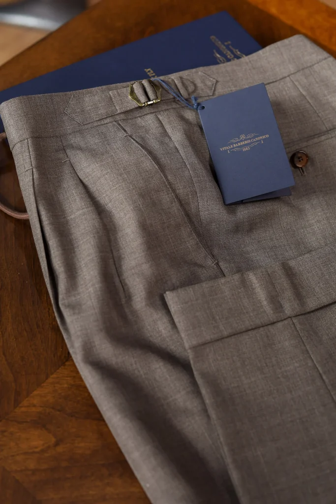 Drapers Italy Ascot 2 Ply Trousers - 17