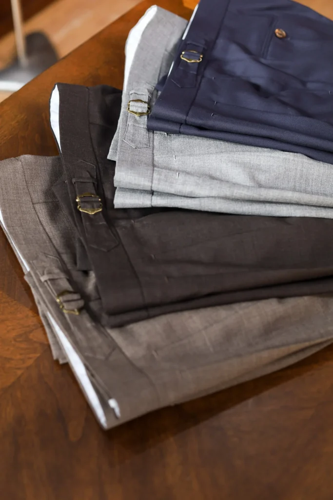 Drapers Italy Ascot 2 Ply Trousers - 18