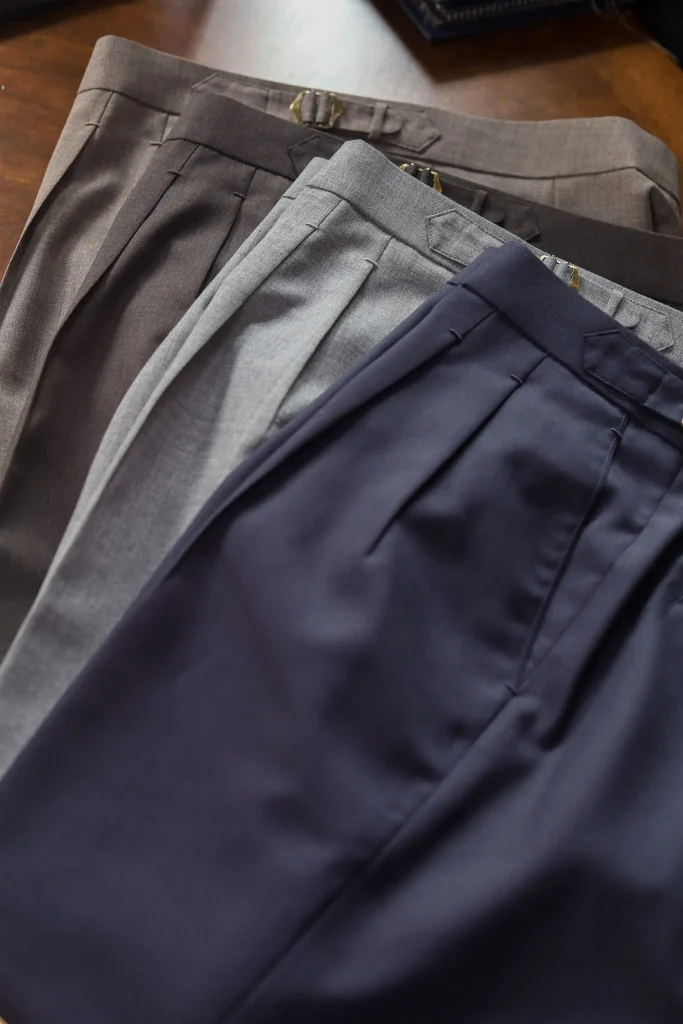 Drapers Italy Ascot 2 Ply Trousers - 19