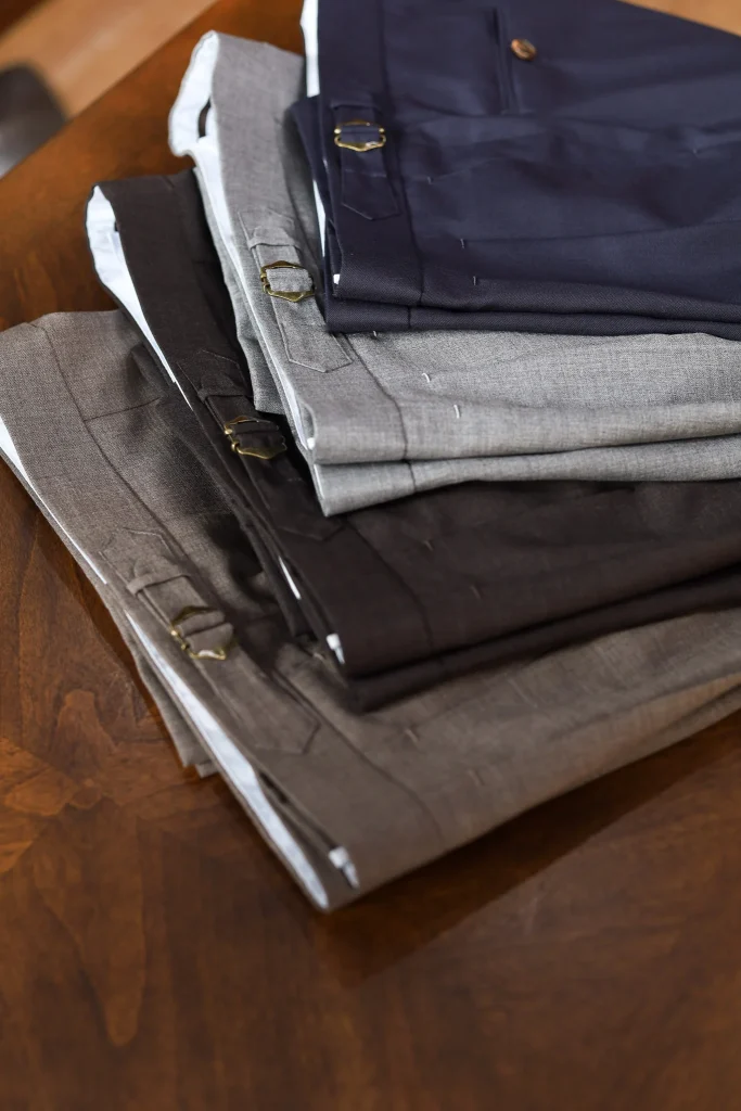Drapers Italy Ascot 2 Ply Trousers - 20