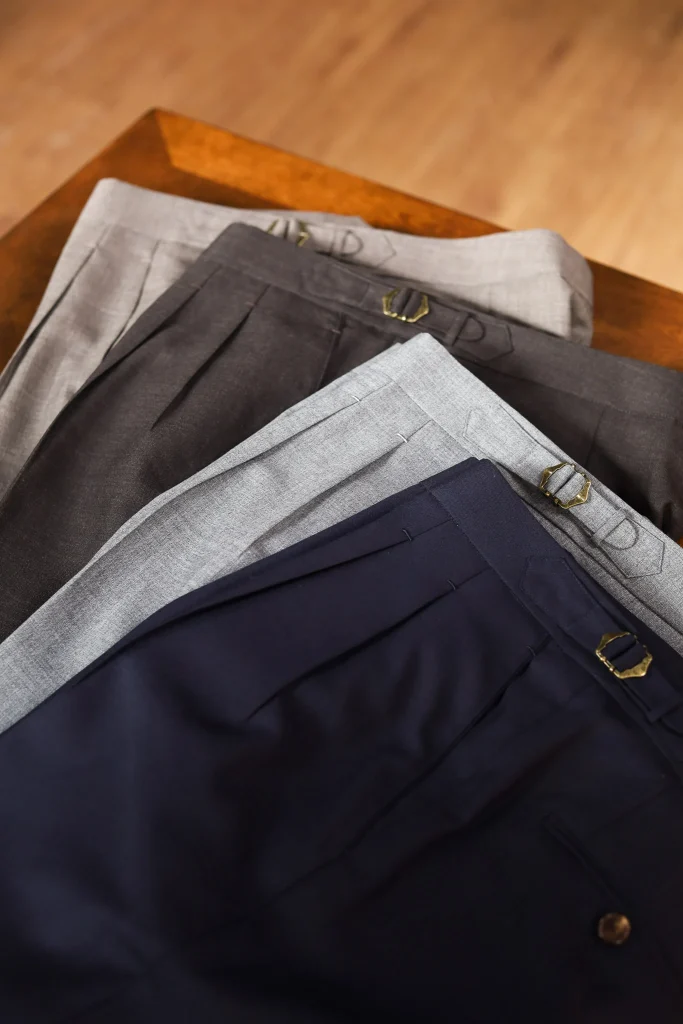 Drapers Italy Ascot 2 Ply Trousers