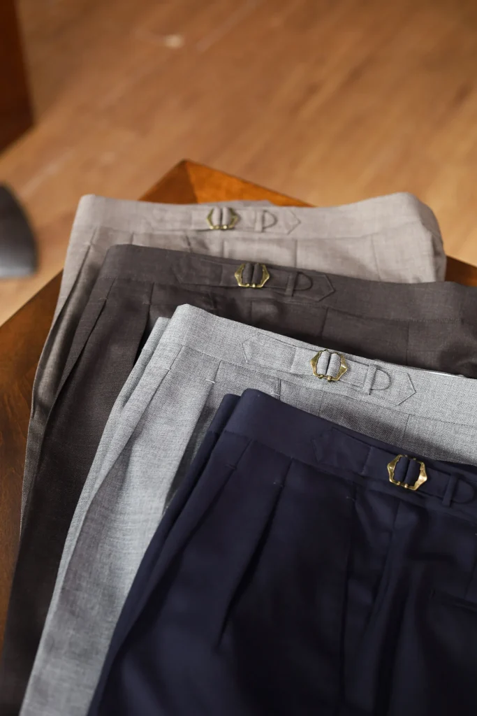 Drapers Italy Ascot 2 Ply Trousers - 22