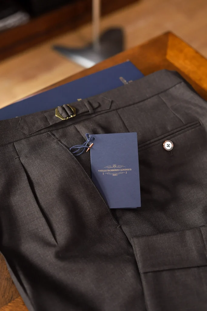 Drapers Italy Ascot 2 Ply Trousers - 25