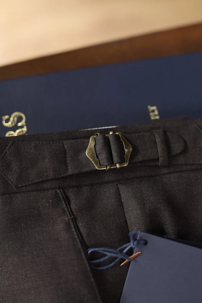 Drapers Italy Ascot 2 Ply Trousers - 27