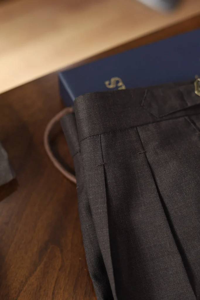 Drapers Italy Ascot 2 Ply Trousers - 29