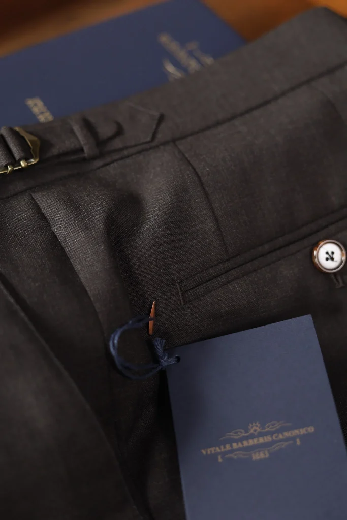 Drapers Italy Ascot 2 Ply Trousers - 30