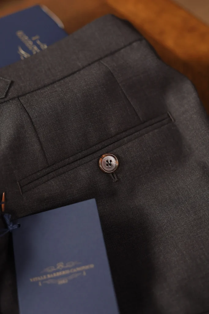 Drapers Italy Ascot 2 Ply Trousers - 31