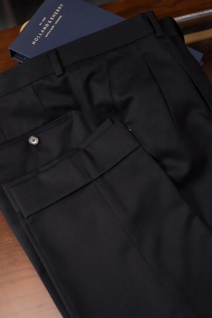 Holland&Sherry Washable Denim Trousers - 13