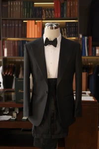 Viacenza Black Tuxedo