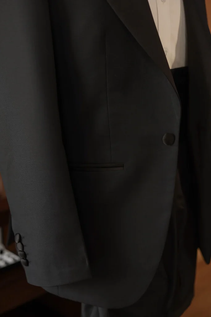 Viacenza Black Tuxedo - 2