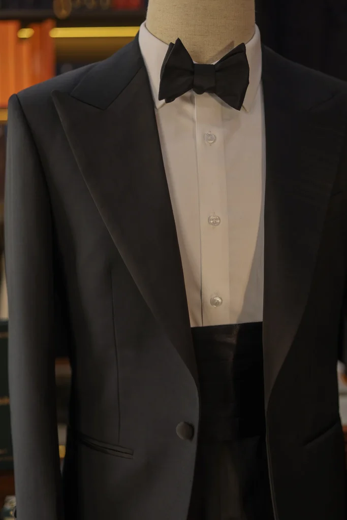 Viacenza Black Tuxedo - 3