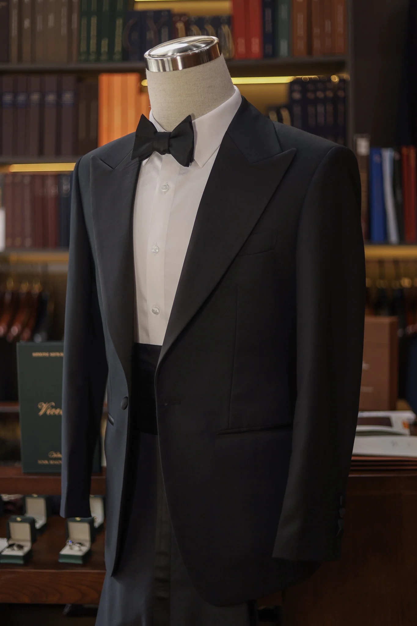 Suit cưới