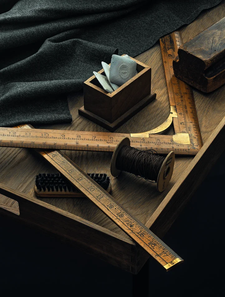 Maison De Suits Bespoke Atelier