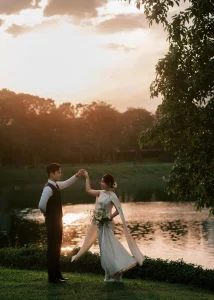 K&D Wedding